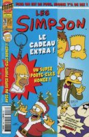 Grand Scan Simpson n° 28